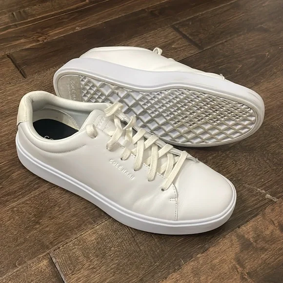 NWOT Cole Haan Grand 360 EXCELLENT SHAPE! Worn once and was told not drippy! - Picture 4 of 8